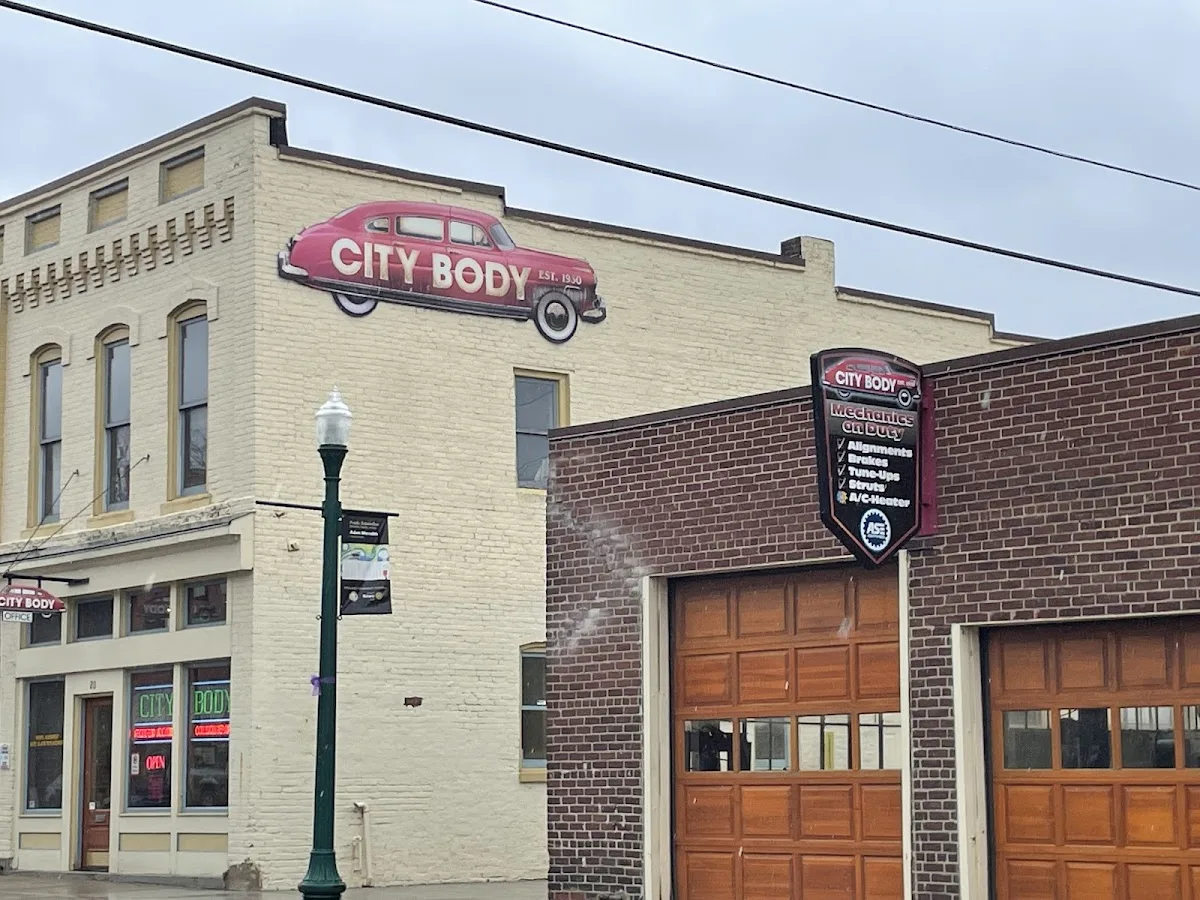 City Body, Inc.