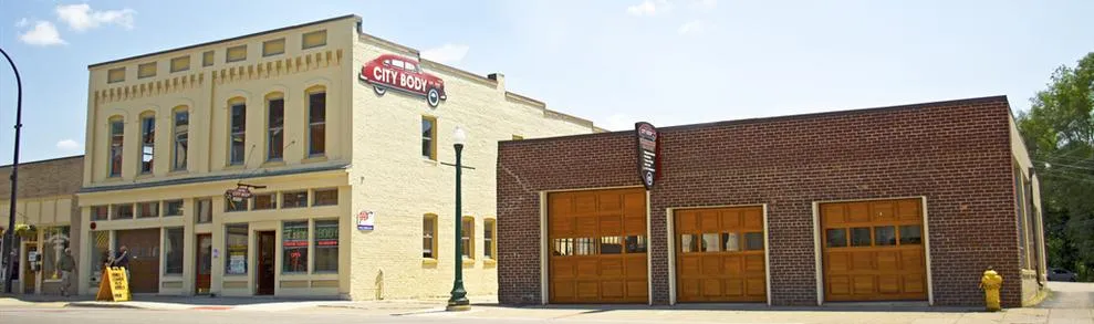 City Body, Inc. repair shop photo 2
