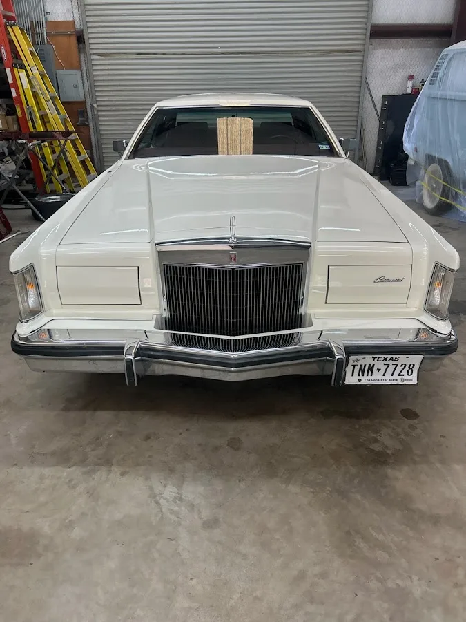 City Collision Center repair shop photo 1
