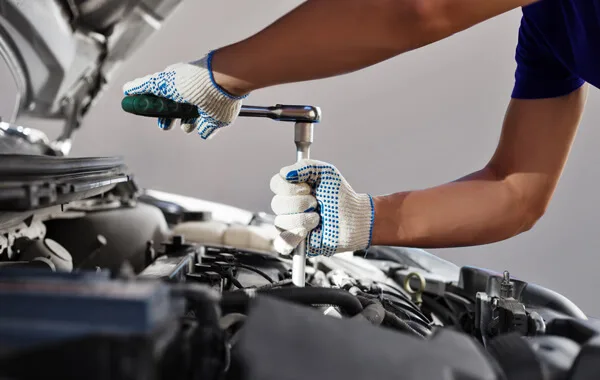 City Collision Center repair shop photo 4