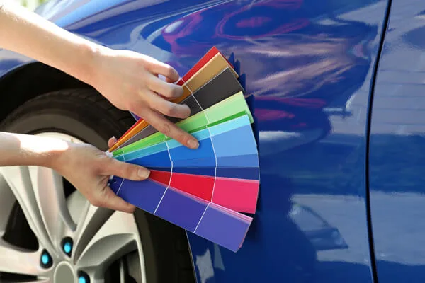 City Collision Center repair shop photo 6