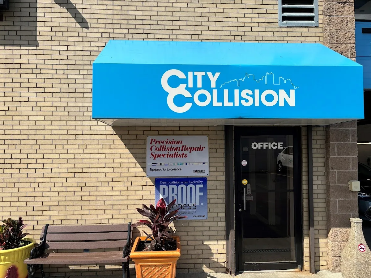 City Collision - Liberty