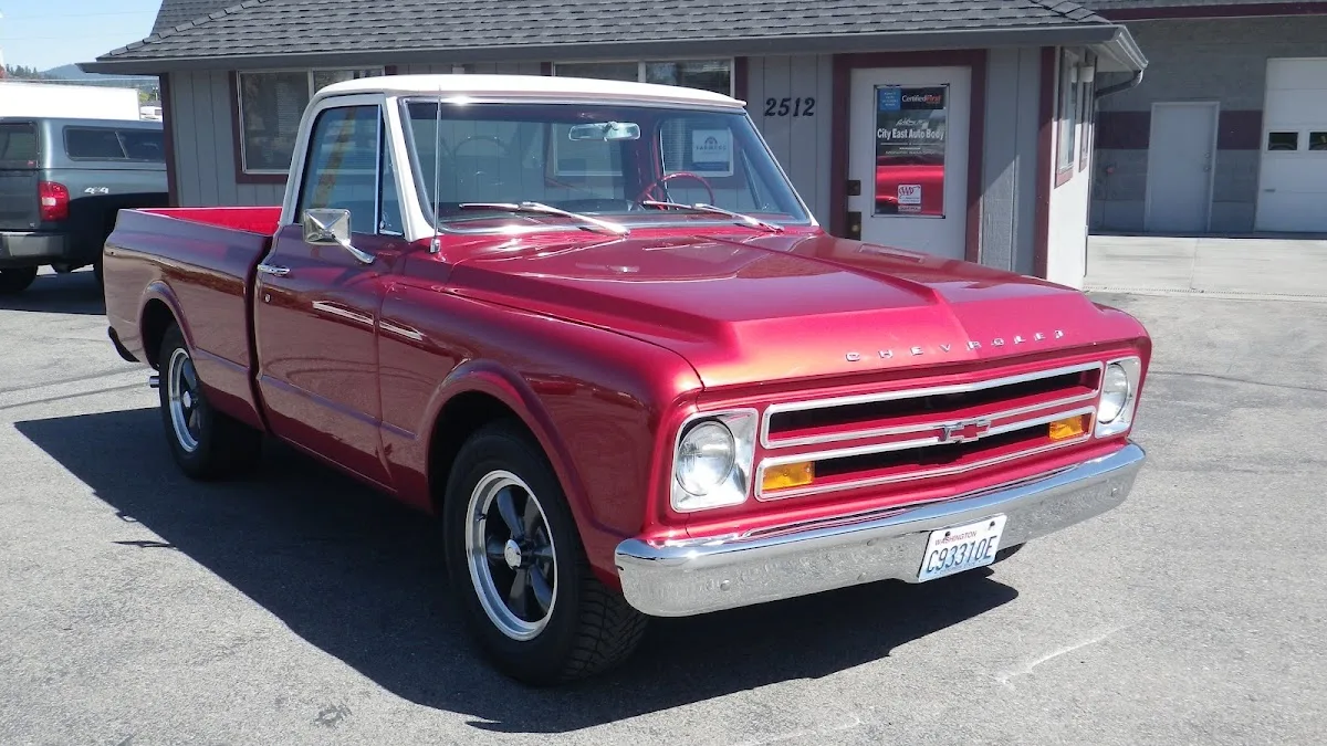 City East Auto Body Center