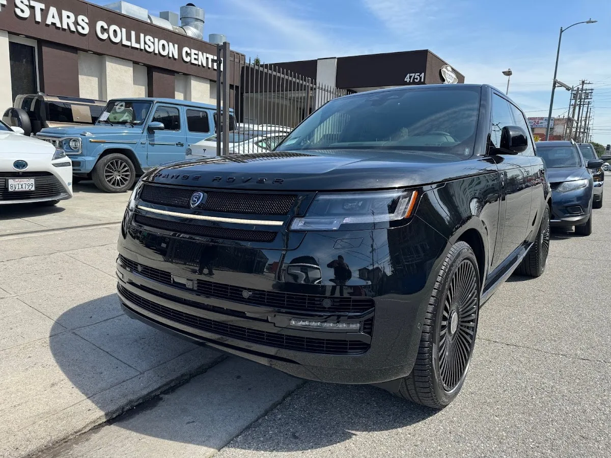 City of Stars Collision Center Inc