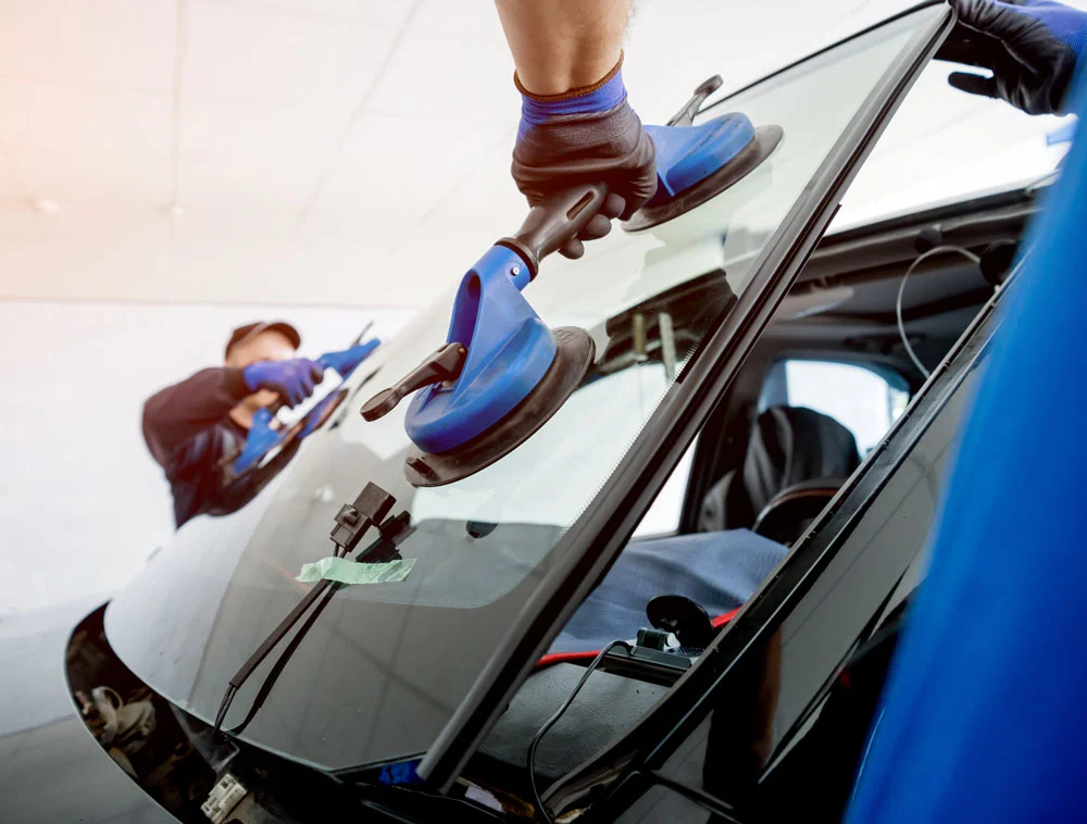 City of Stars Collision Center Inc repair shop photo 4