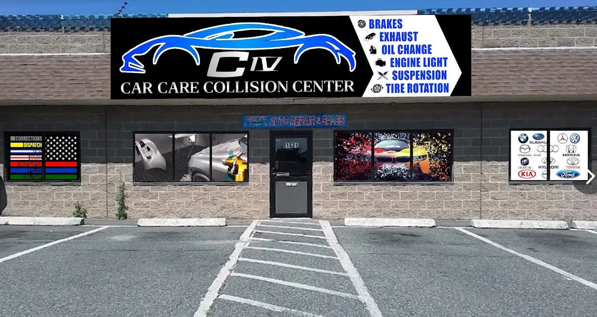 CIV Car Care Collision Center