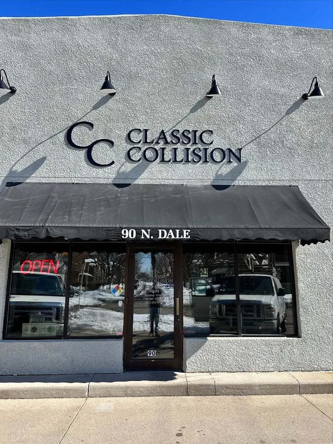 Classic Collision