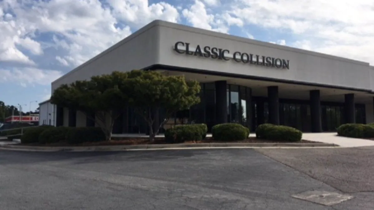 Classic Collision