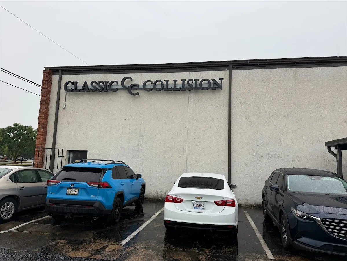 Classic Collision
