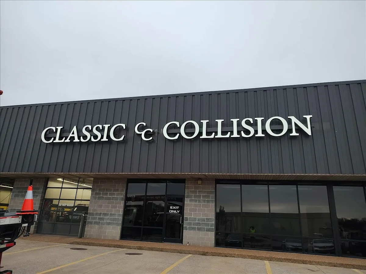 Classic Collision
