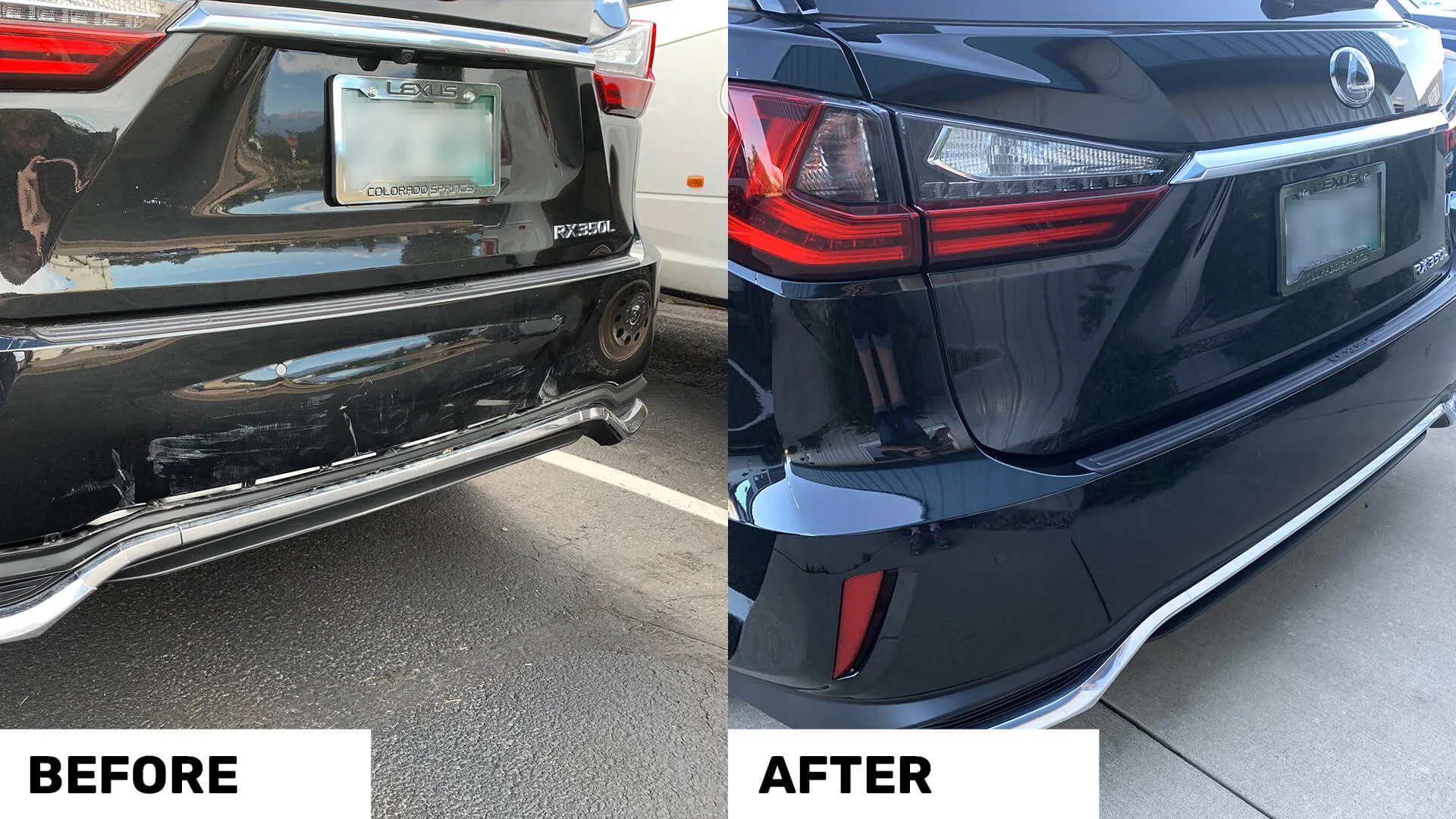 Clear Max Collision repair shop photo 4