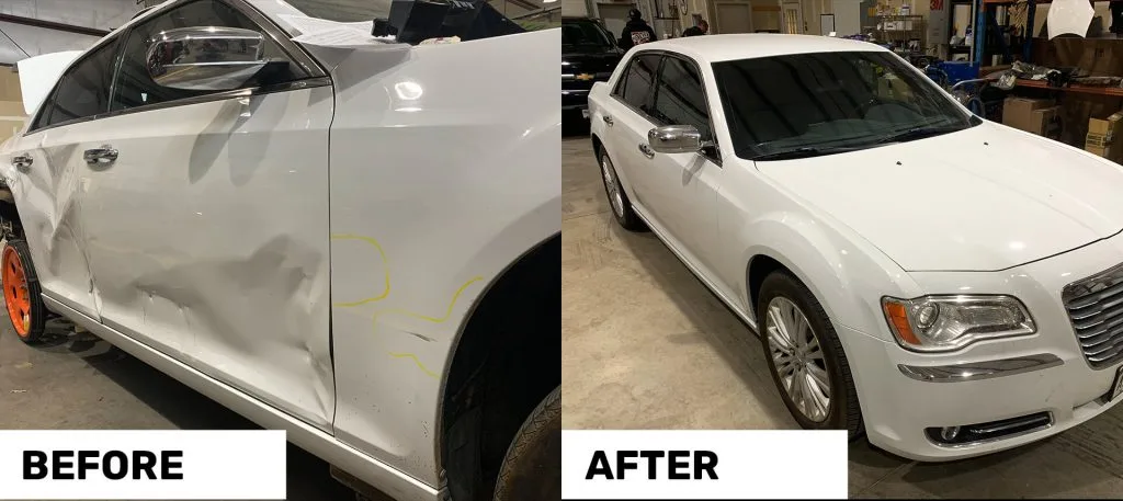 Clear Max Collision repair shop photo 6