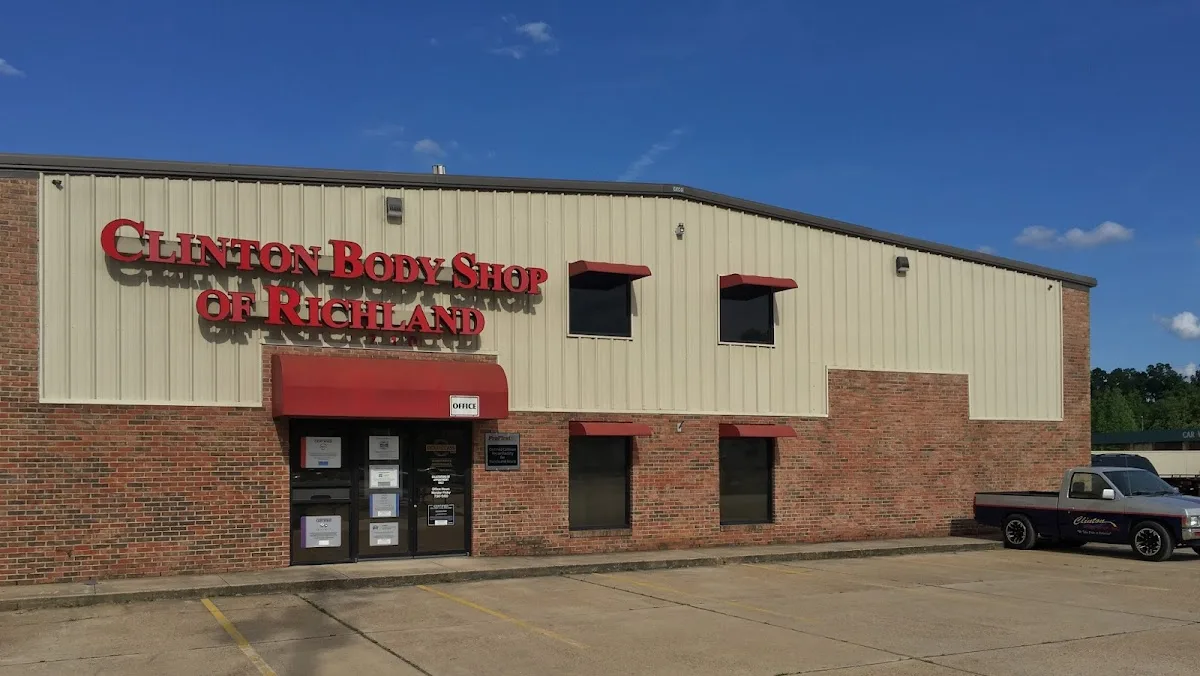 Clinton Body Shop of Richland
