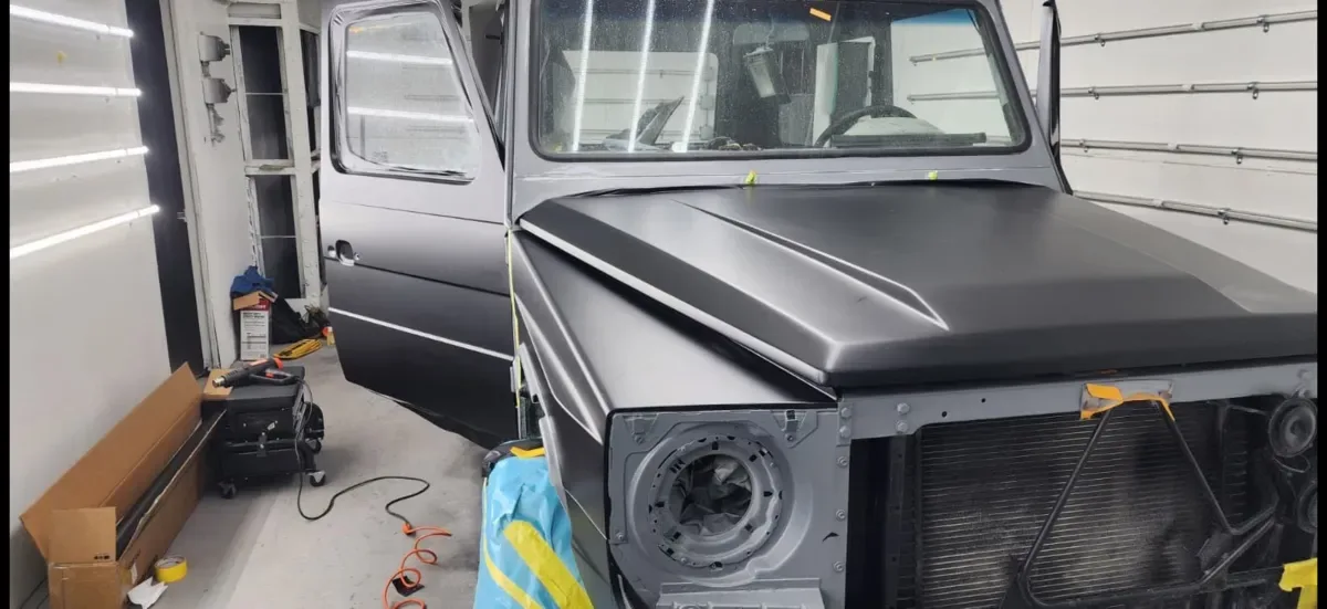CM Body Works repair shop photo 4