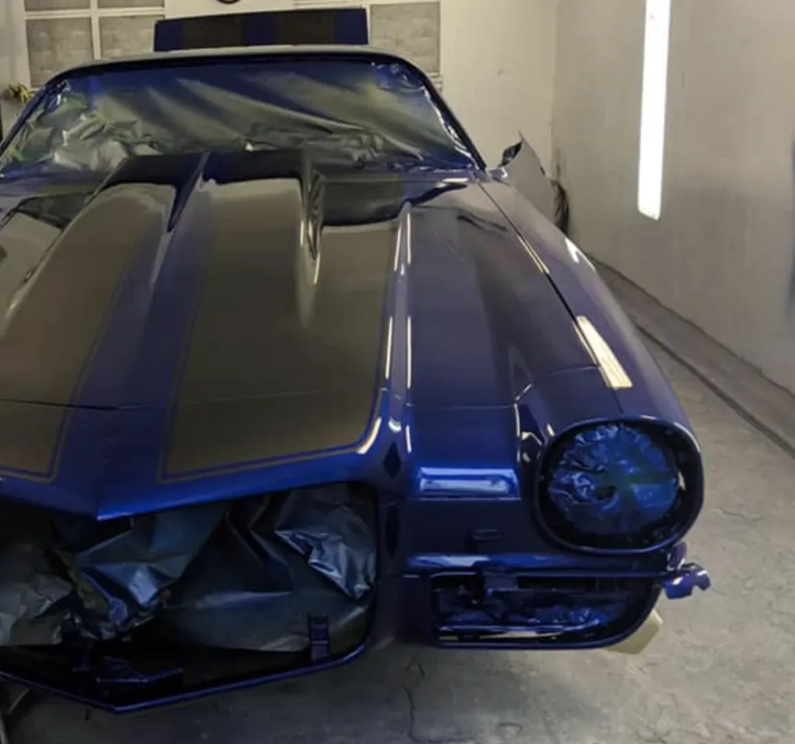 CM Body Works repair shop photo 5