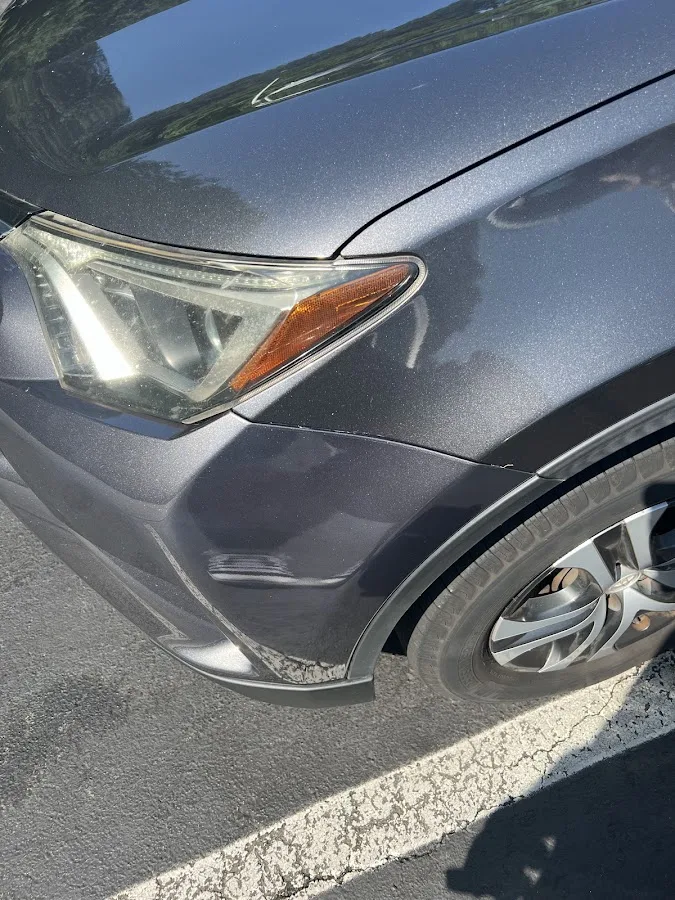 Coats Auto Body & Paint Inc repair shop photo 1