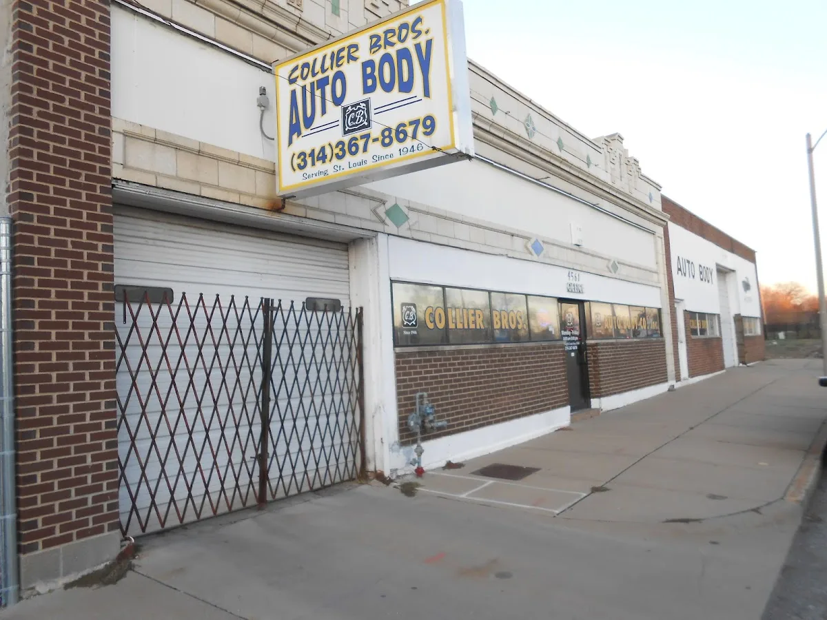 Collier Brothers Auto Body