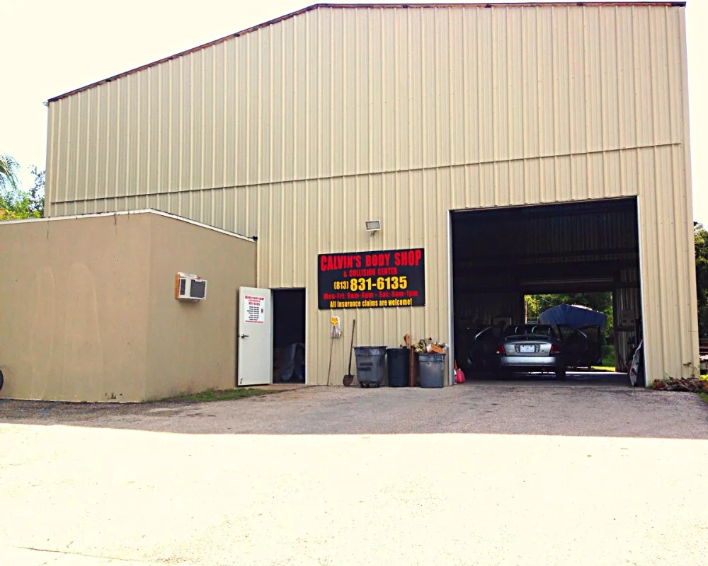 Collision Body Services