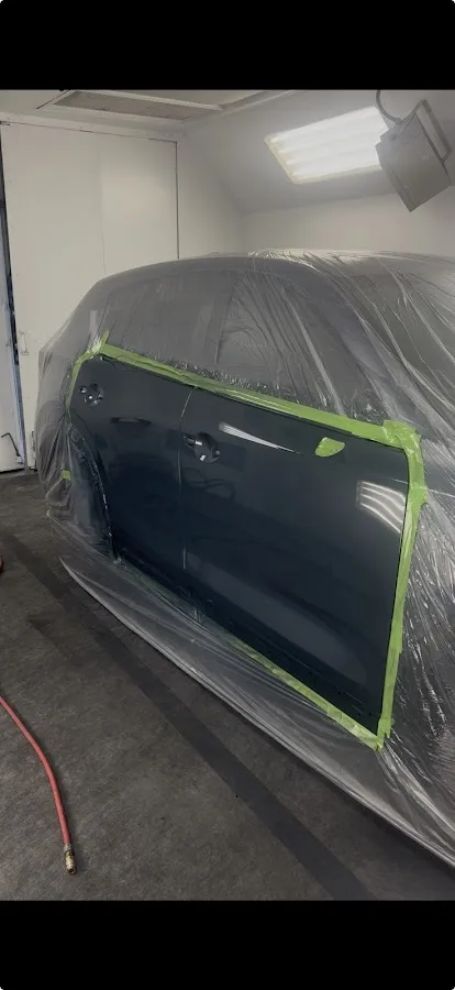 Collision Body Services repair shop photo 2