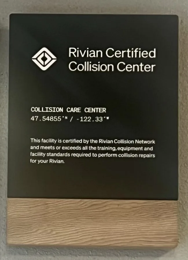 Collision Care Center repair shop photo 2
