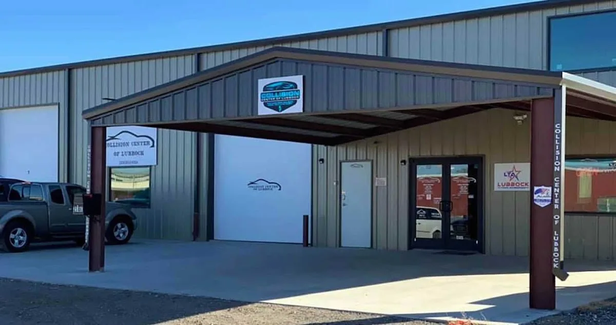 Collision Center of Lubbock
