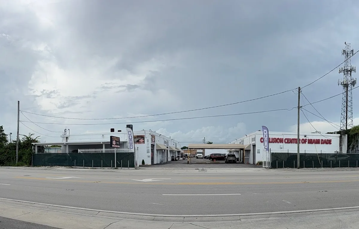 Collision Center of Miami Dade