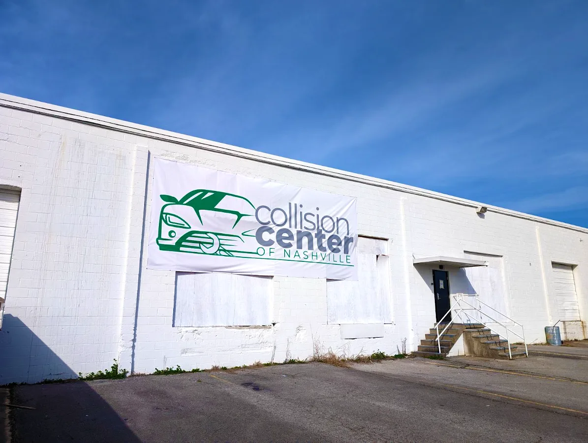Collision Center of Nashville