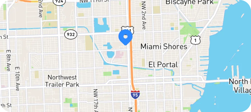Collision Center of North Miami repair shop photo 4