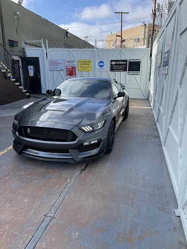 Collision Consultants Auto Body & Paint repair shop photo 5