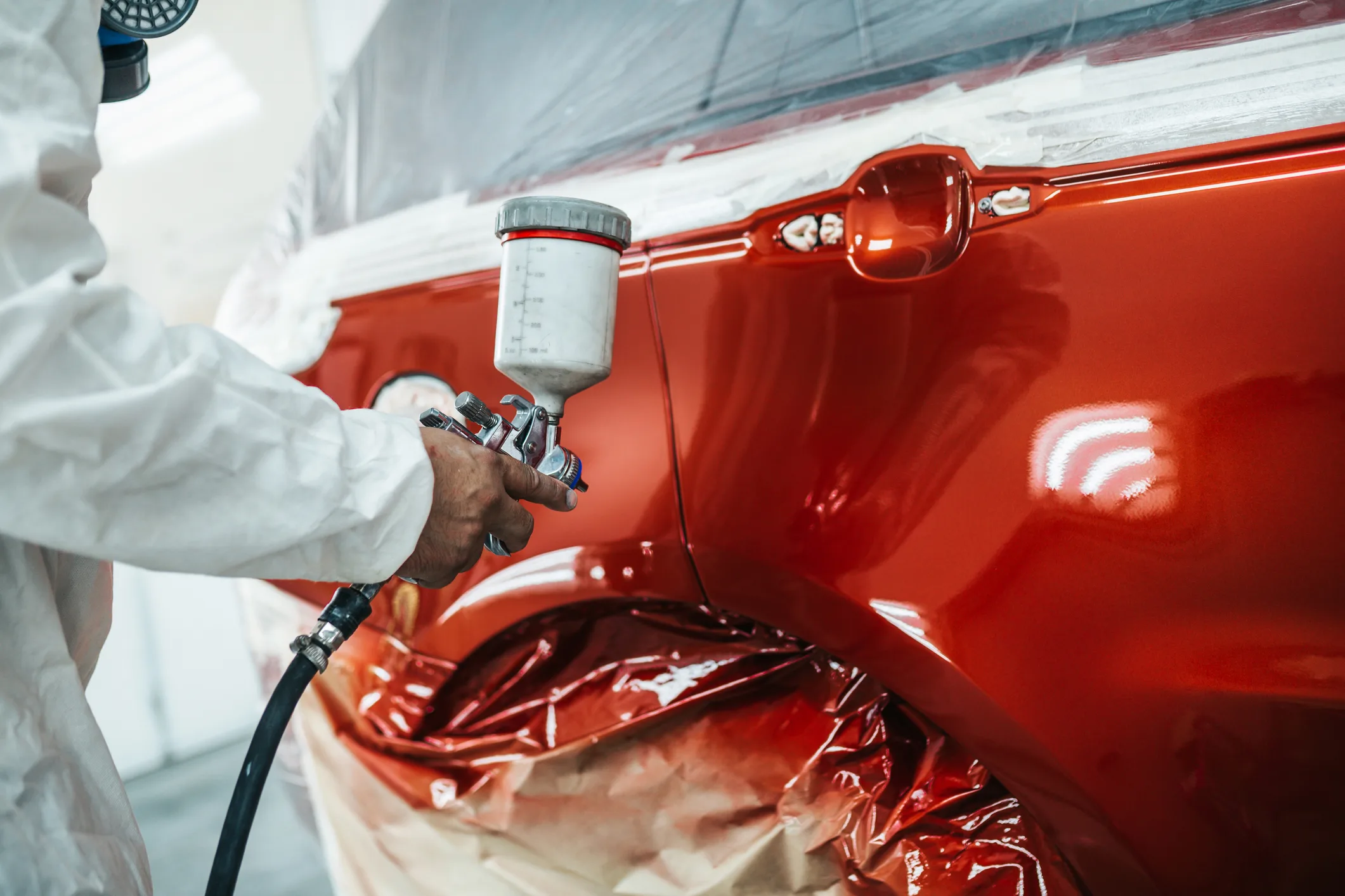 Collision Experts, LLC repair shop photo 4