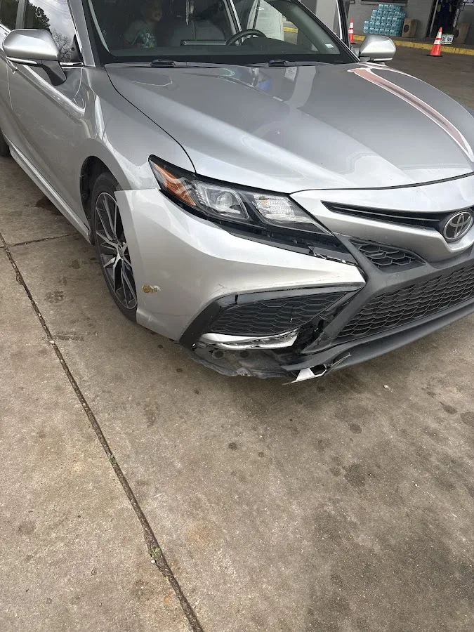Collision King Center - Auto Body Repair Jackson MS Complete Minor Collision Repair Services