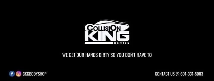 Collision King Center - Auto Body Repair Jackson MS Complete Minor Collision Repair Services repair shop photo 3
