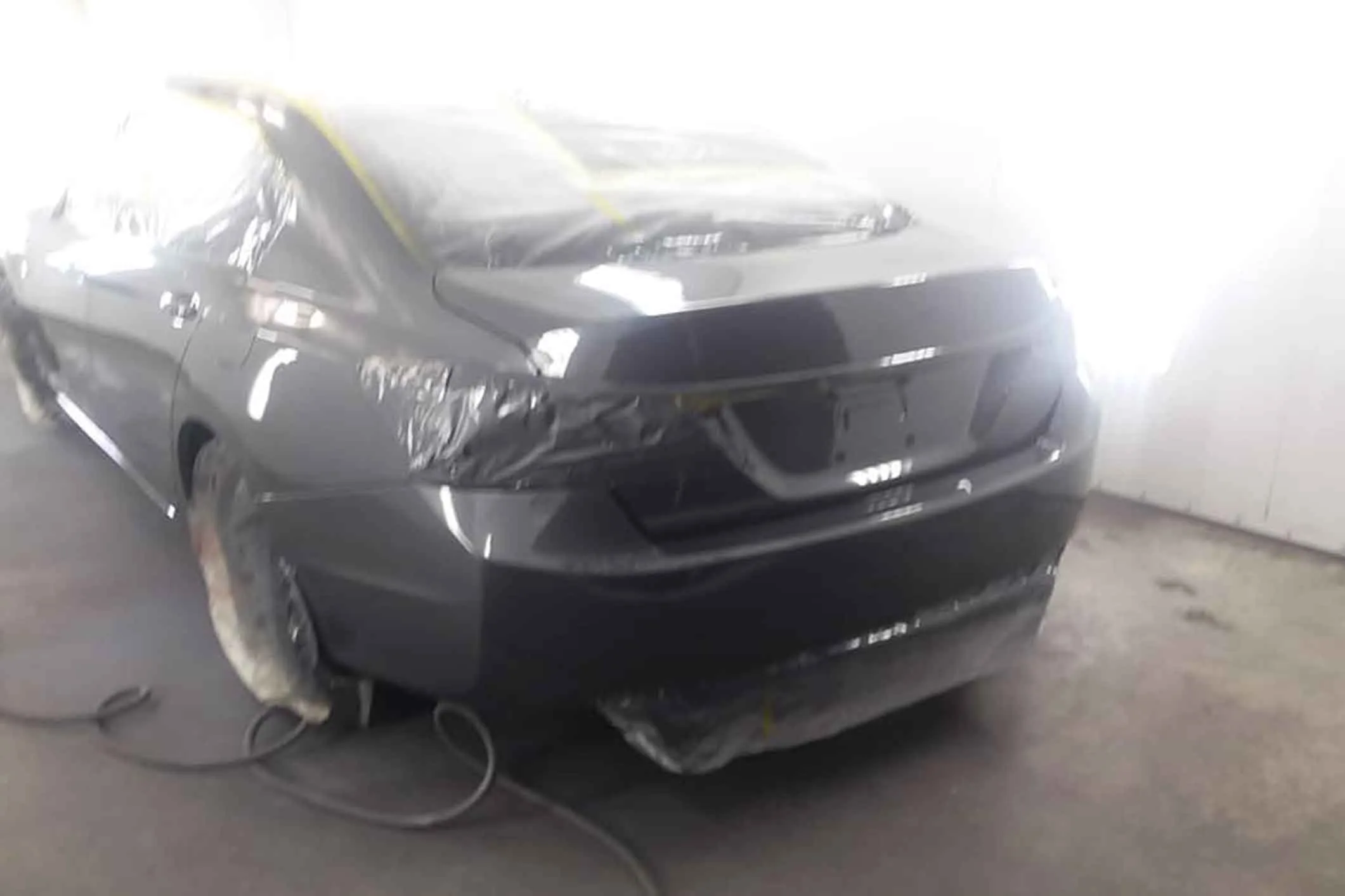 Collision King Center - Auto Body Repair Jackson MS Complete Minor Collision Repair Services repair shop photo 4