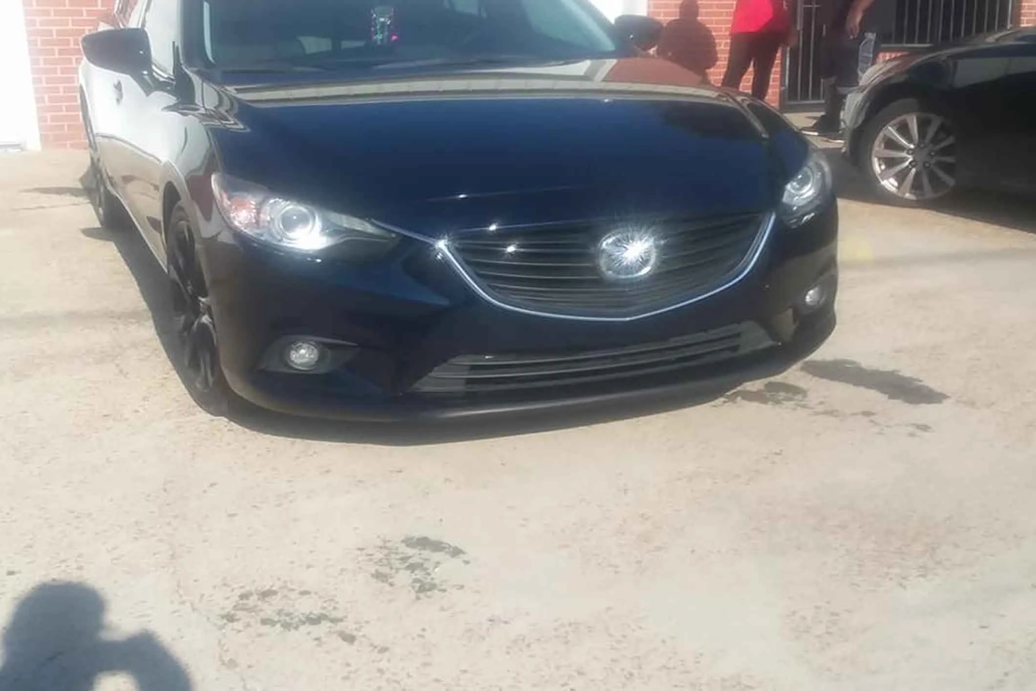 Collision King Center - Auto Body Repair Jackson MS Complete Minor Collision Repair Services repair shop photo 5