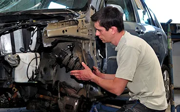 Collision Masters LLC repair shop photo 2