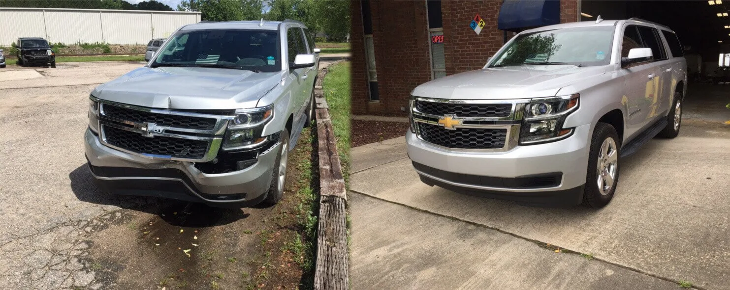 Collision Masters LLC repair shop photo 4