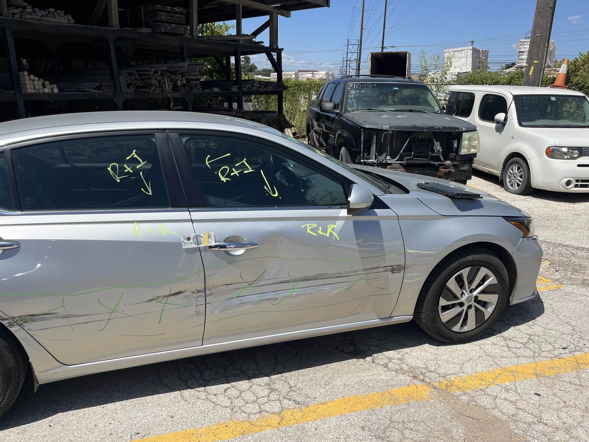 Collision Repair Center repair shop photo 3