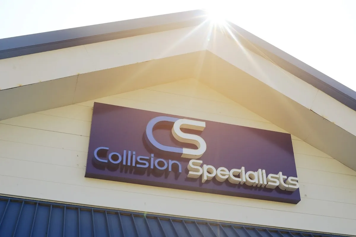 Collision Specialists
