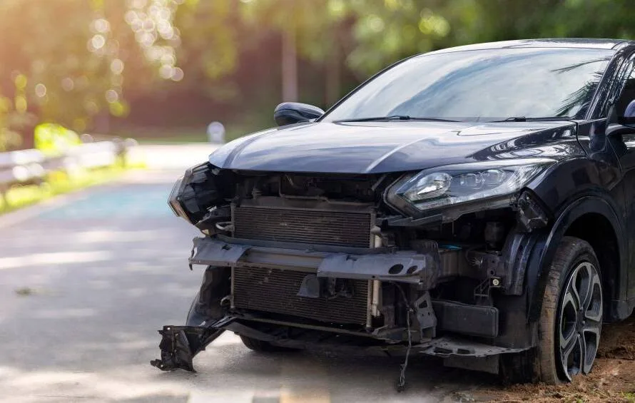 Collision Xperts repair shop photo 6