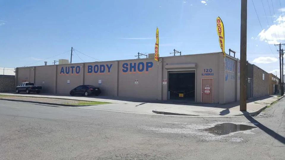Color Master Paint & Body Shop