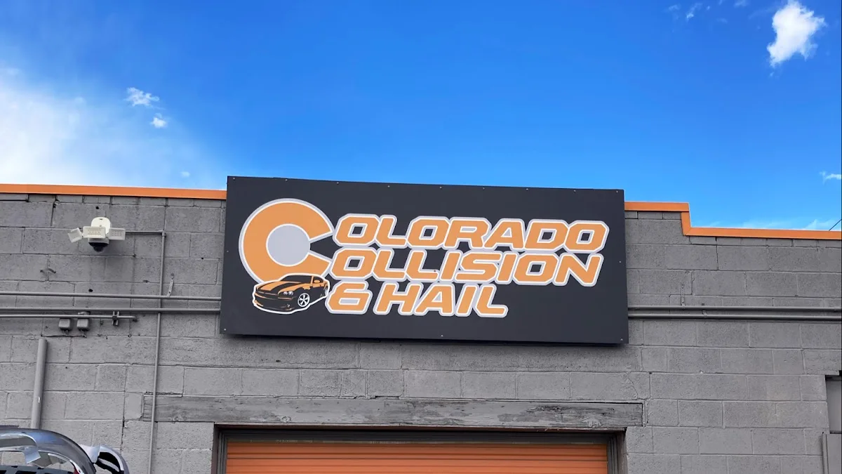 Colorado Collision & Hail
