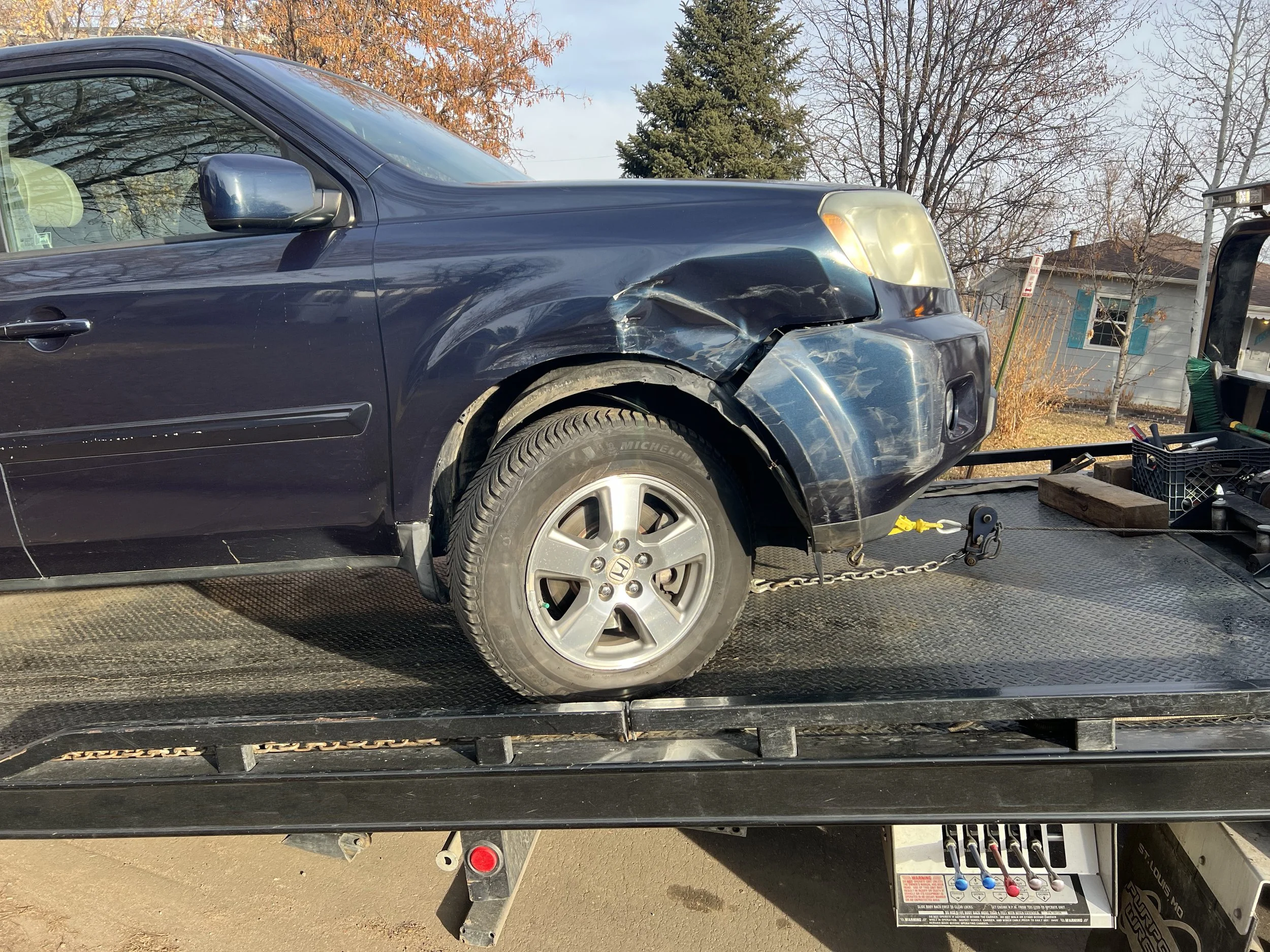 Colorado Collision & Hail repair shop photo 2