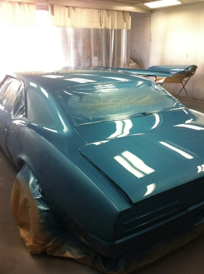Colorpoint Body Shop and Auto Detailing repair shop photo 2