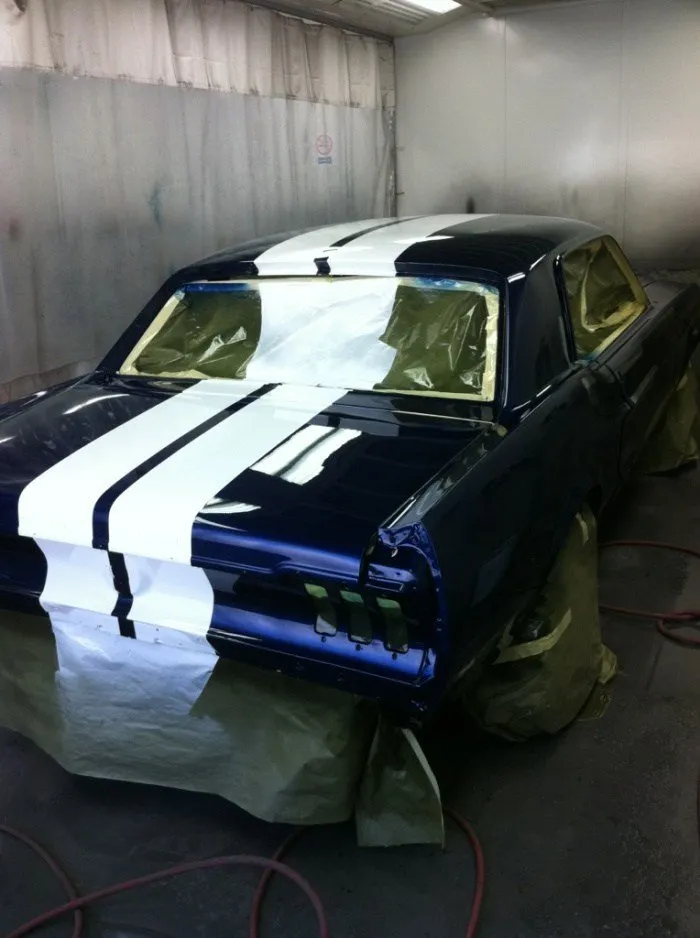 Colorpoint Body Shop and Auto Detailing repair shop photo 4