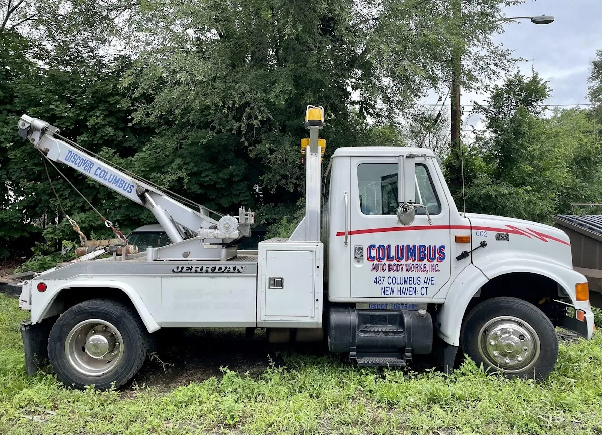 Columbus Auto Body Works, Inc.