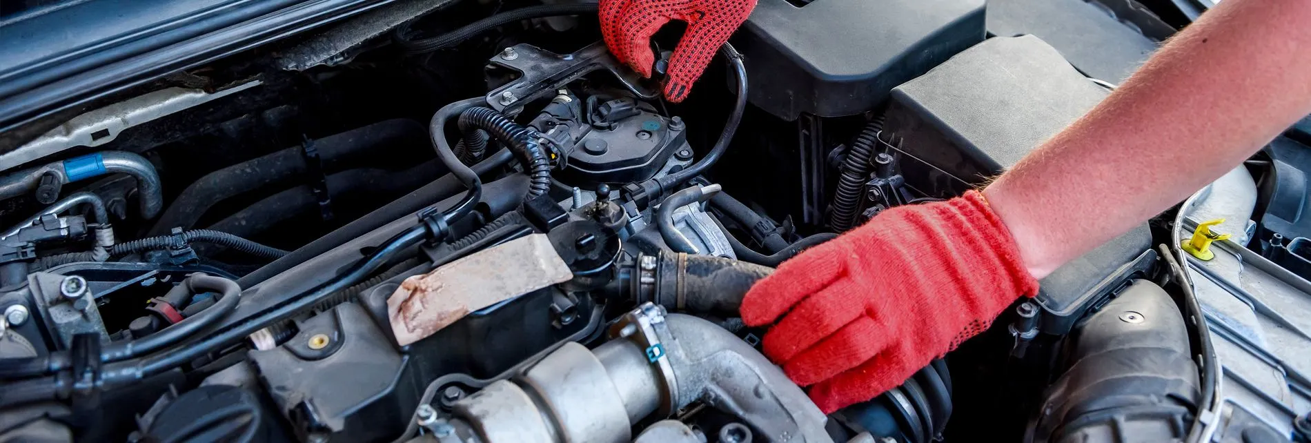 Comfort Auto & Body Repair repair shop photo 3
