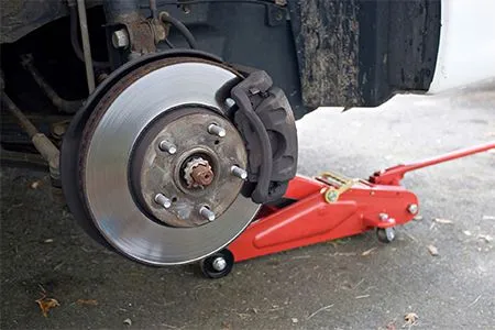 Comfort Auto & Body Repair repair shop photo 5