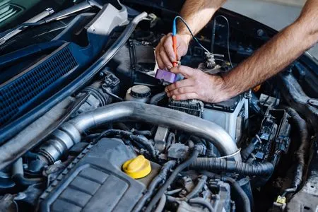 Comfort Auto & Body Repair repair shop photo 6