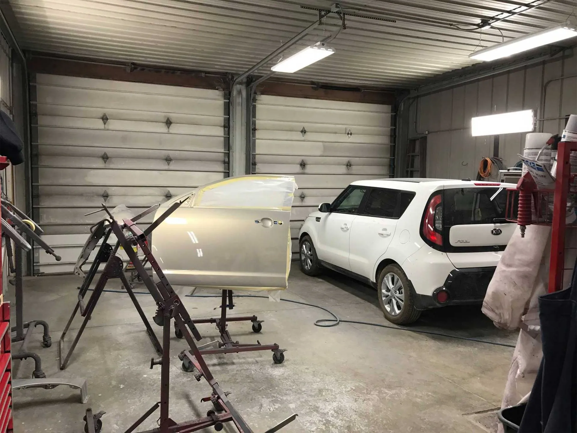 Complete Automotive repair shop photo 2