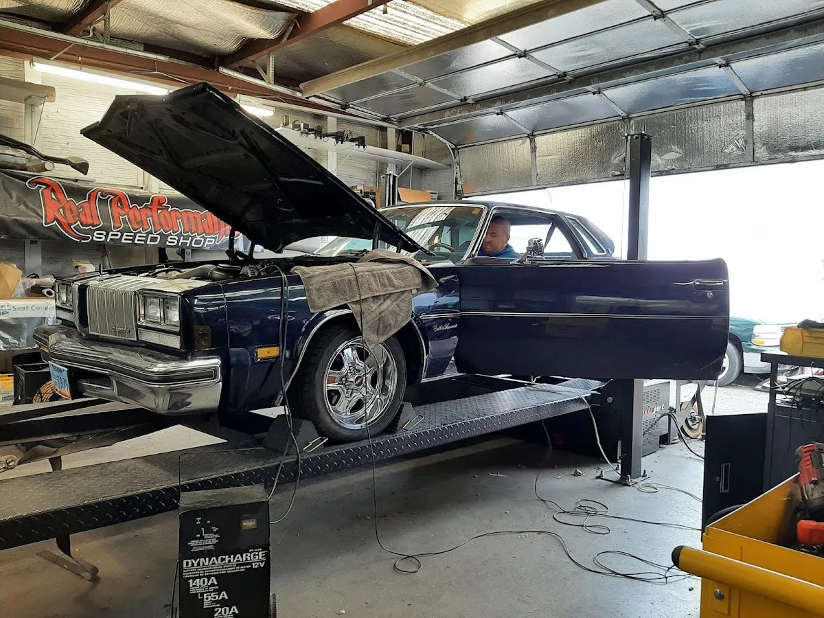 Concours Body Shop repair shop photo 2